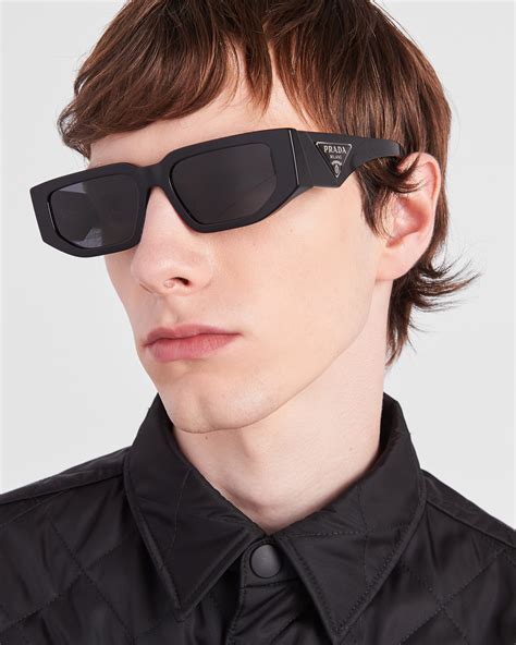 prada eyewear mens|Prada designer shades for men.